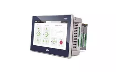 CIMON Xpanel HYbrid HMI PLC